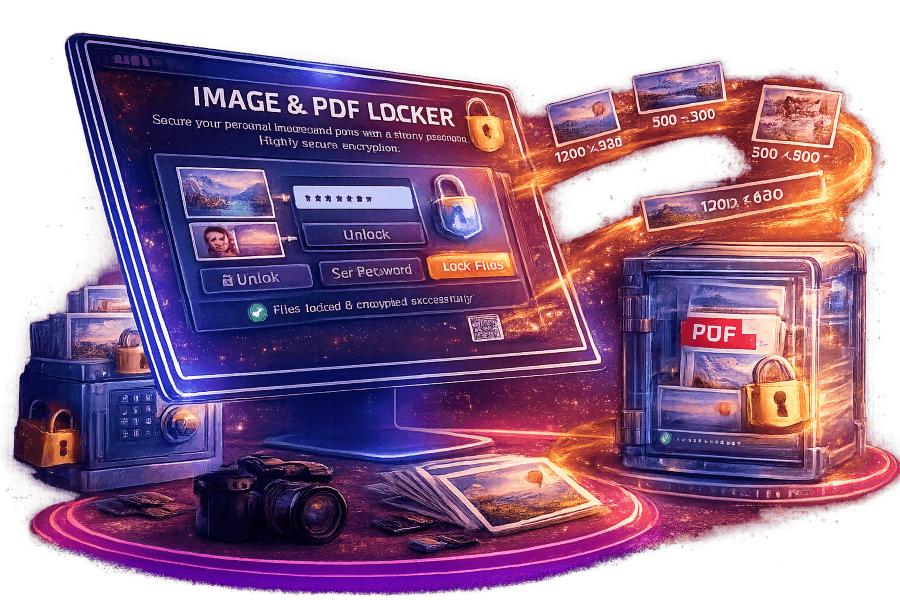 File Password Locker